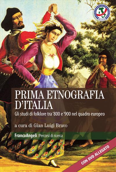 Prima etnografia d'Italia.