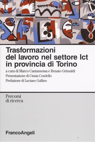 Trasformazioni del lavoro nel settore Ict in provincia di Torino