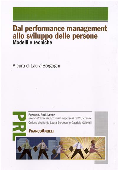 Dal performance management allo sviluppo delle persone