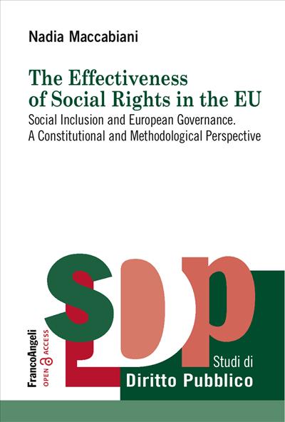The Effectiveness of Social Rights in the EU.