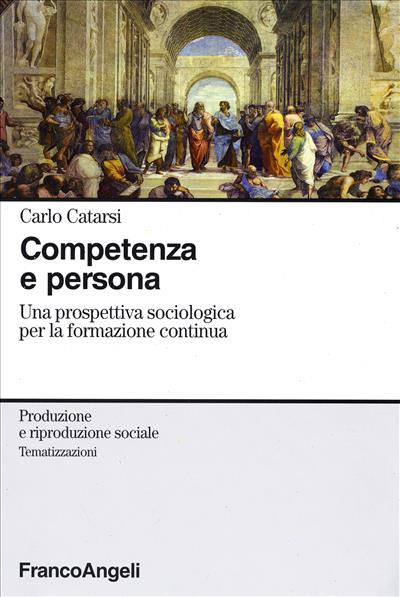 Competenza e persona