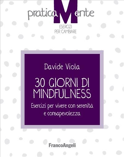 30 giorni di mindfulness