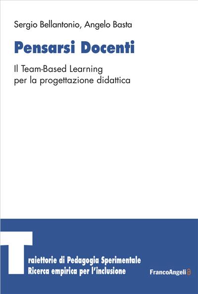 Pensarsi Docenti