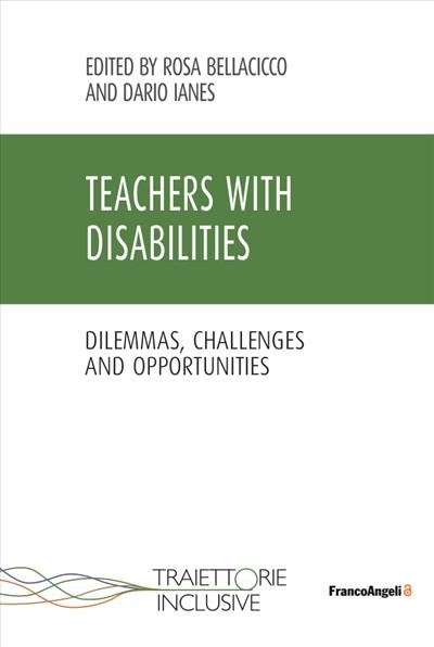 Teachers with disabilities