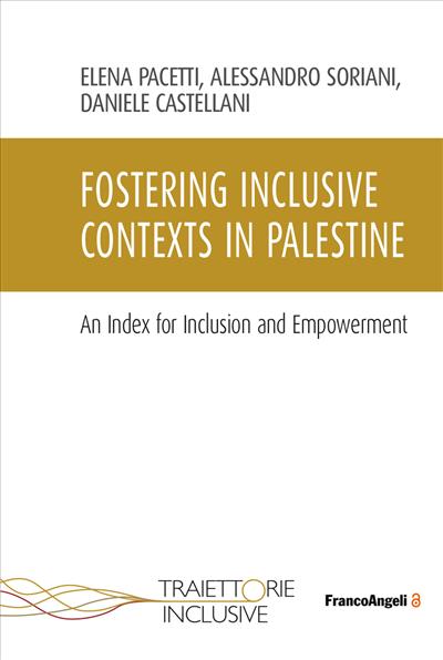 Fostering inclusive contexts in Palestine: An Index for Inclusion and Empowerment