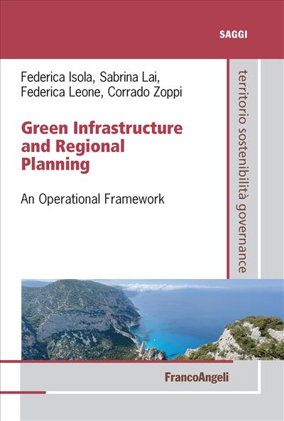 Green Infrastructure and Regional Planning