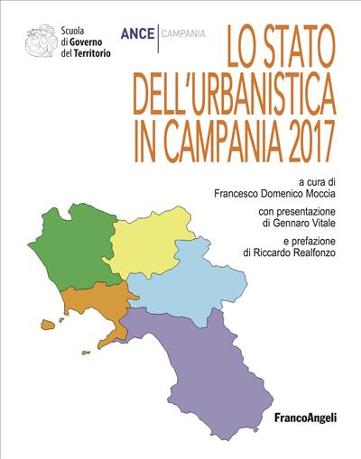 Lo stato dell'urbanistica in Campania 2017