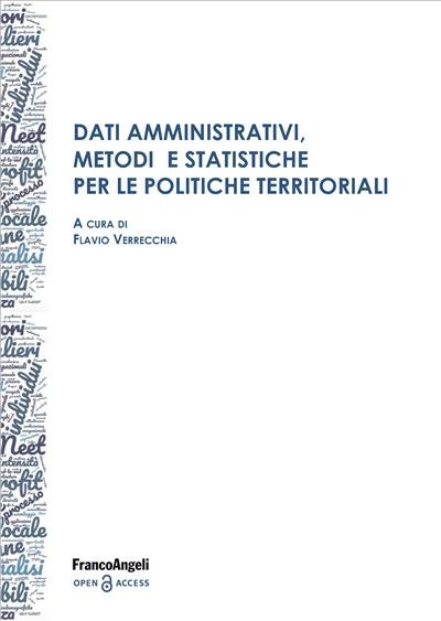 Dati amministrativi, metodi e statistiche per le politiche territoriali