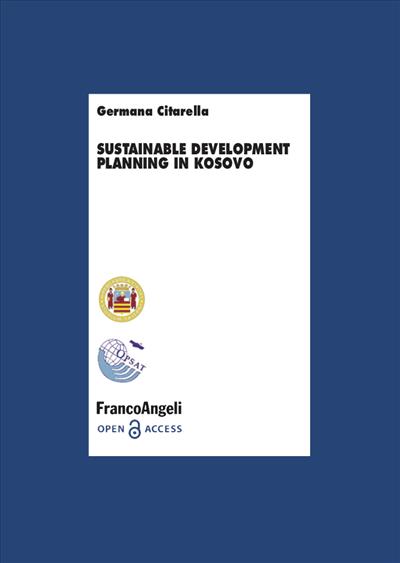 Sustainable development planning in Kosovo