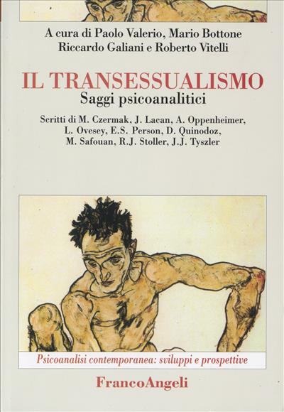Il transessualismo