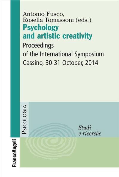 Psychology and artistic creativity.
