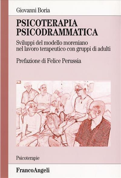 Psicoterapia psicodrammatica