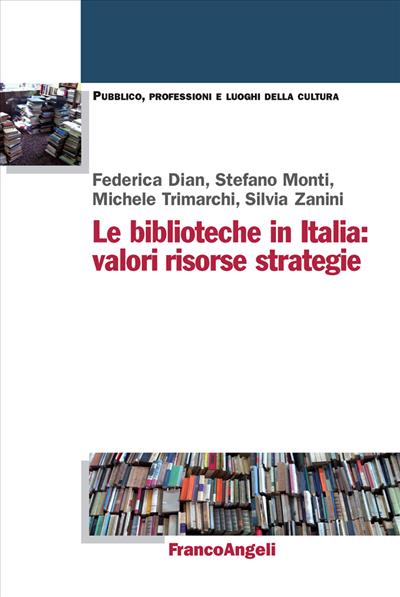 Le biblioteche in Italia.
