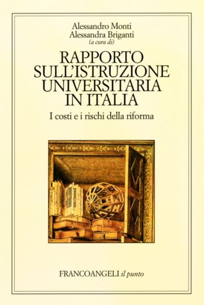 Rapporto sull'istruzione universitaria in Italia