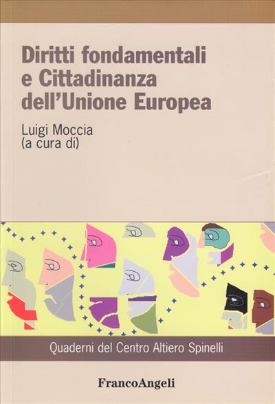 Diritti fondamentali e cittadinanza dell'Unione Europea