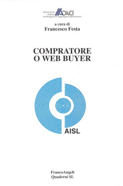 Compratore o web buyer