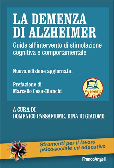 La demenza di Alzheimer.