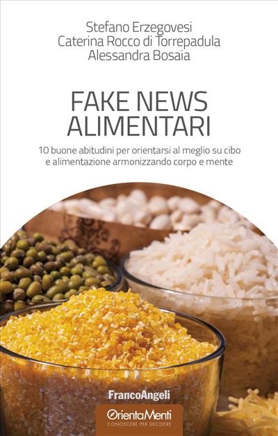 Fake news alimentari.