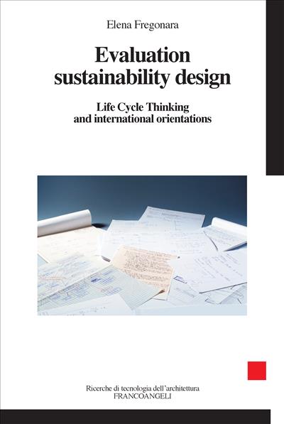Evaluation Sustainability Design.