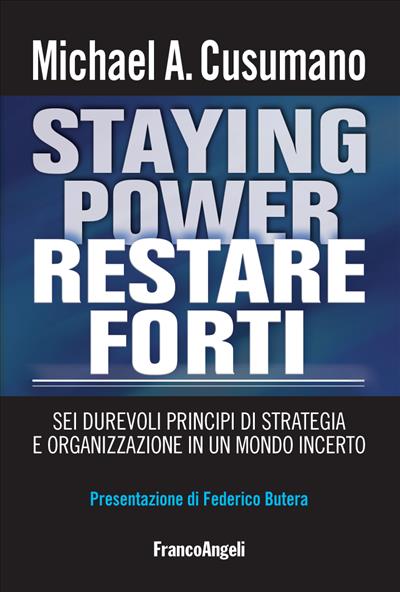 Staying power restare forti