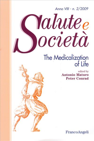 The Medicalization of Life