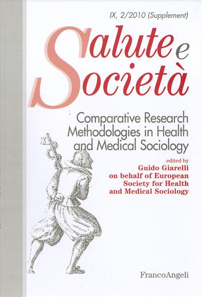 Comparative Research Methodologies in Health and Medical Sociology