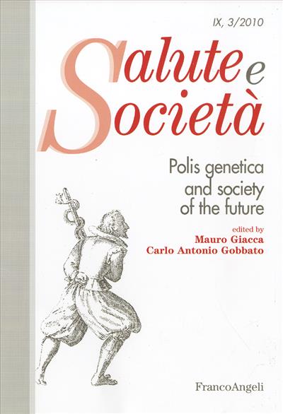 Polis genetica and society of the future