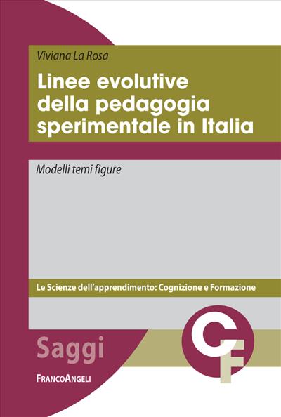 Linee evolutive della pedagogia sperimentale in Italia.