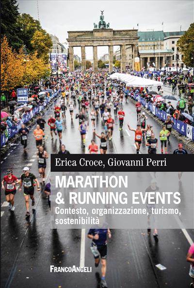 Marathon & running events