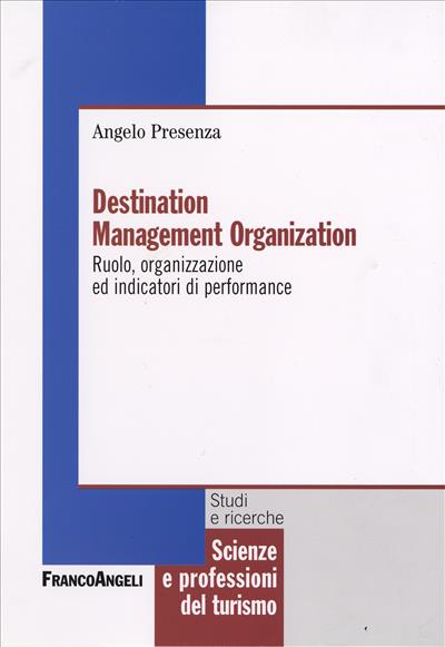 Destination management organization