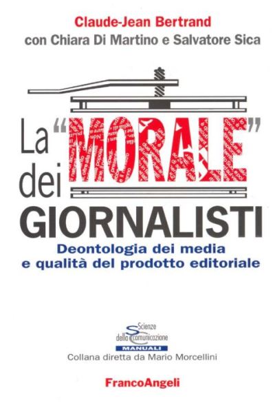 La "morale" dei giornalisti