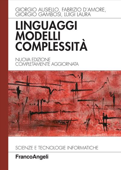 Linguaggi, modelli, complessità