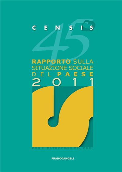Quarantacinquesimo Rapporto sulla situazione sociale del paese 2011
