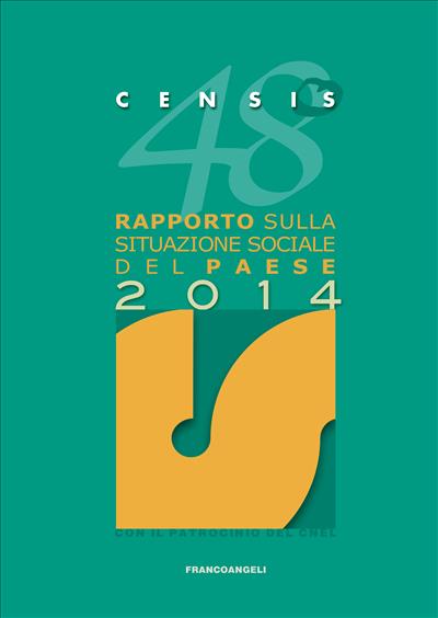 Quarantottesimo Rapporto sulla situazione sociale del Paese 2014