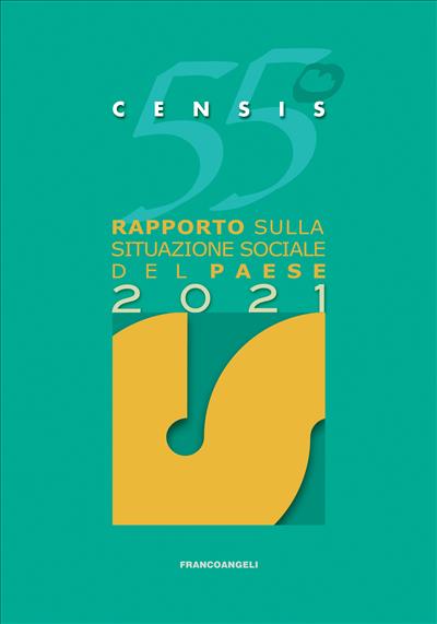 55° Rapporto sulla situazione sociale del Paese 2021