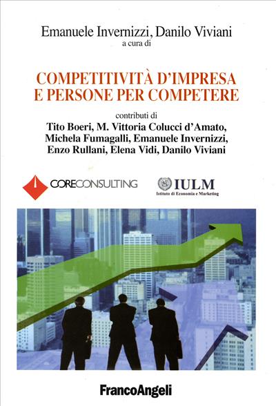 Competitività d'impresa e persone per competere