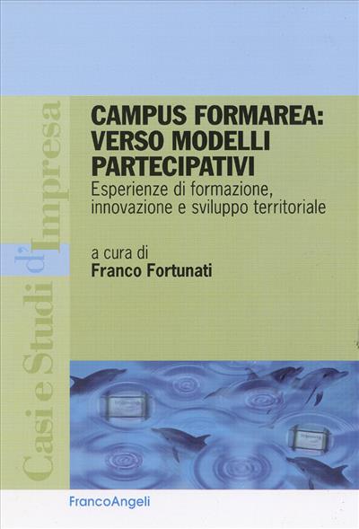 Campus Formarea: verso modelli partecipativi.