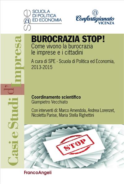 Burocrazia stop!