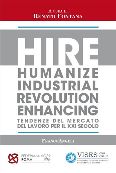 Hire - Humanize Industrial Revolution Enhancing