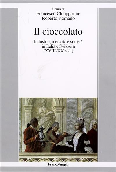 Il cioccolato.