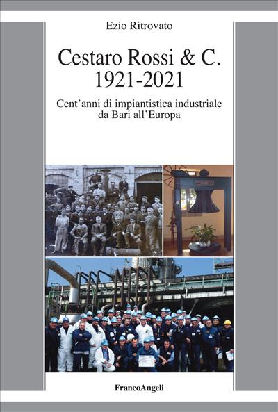 Cestaro Rossi & C 1921-2021