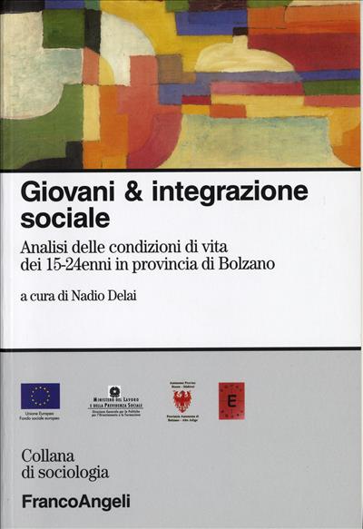 Giovani & integrazione sociale