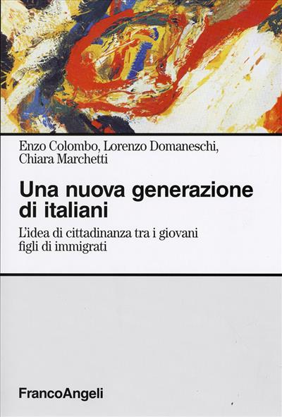 Una nuova generazione di italiani.