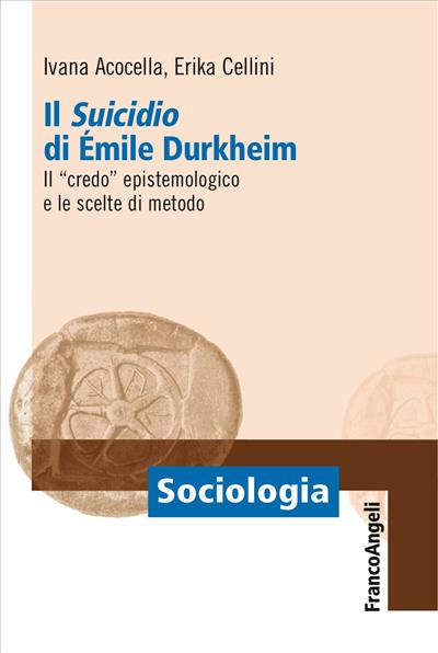 Il suicidio di Emile Durkheim.