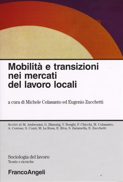 Mobilità e transizioni nei mercati del lavoro locali