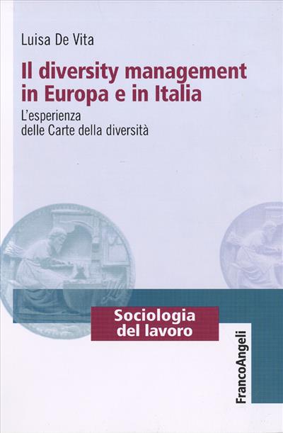 Il diversity management in Europa e in Italia