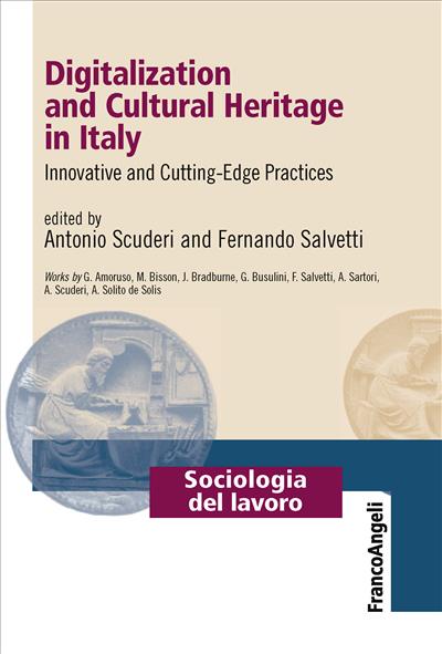 Digitalization and Cultural Heritage in Italy.