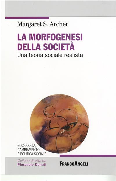 La morfogenesi della società