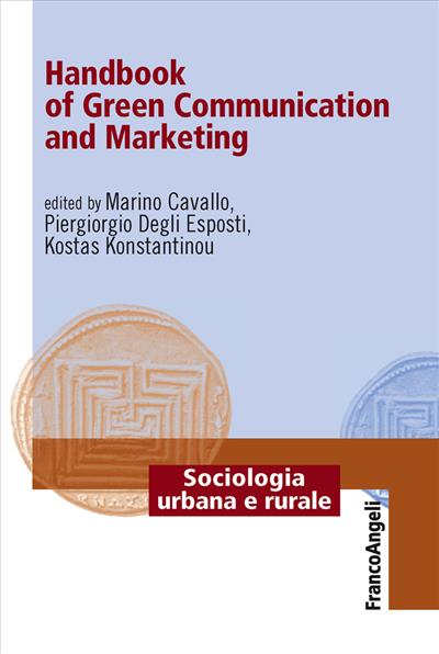 Handbook of green communication and marketing