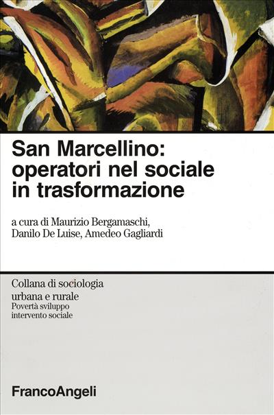 San Marcellino: operatori nel sociale in trasformazione